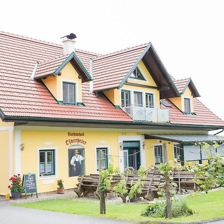 Buschenschank Ofnerpeter Sankt Stefan ob Stainz Bagian luar foto