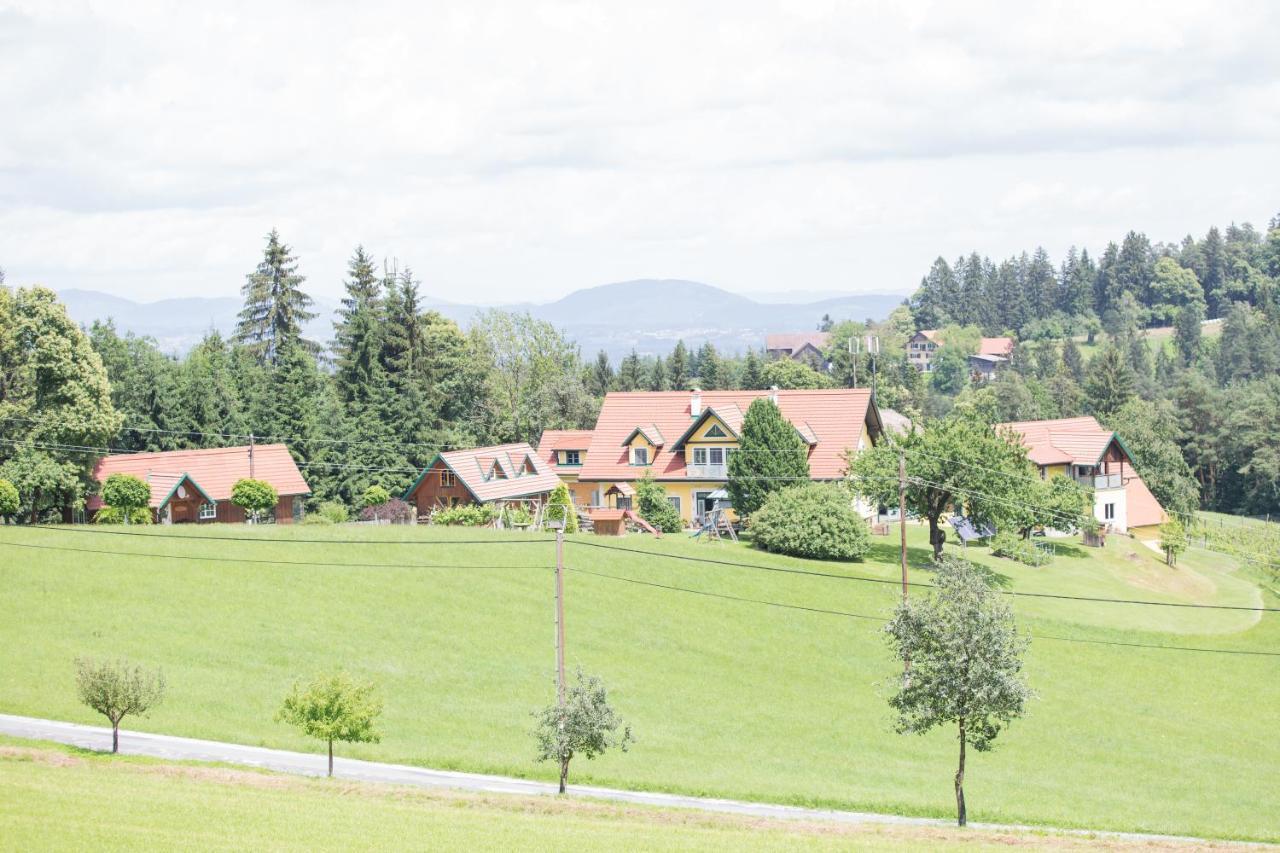 Buschenschank Ofnerpeter Sankt Stefan ob Stainz Bagian luar foto