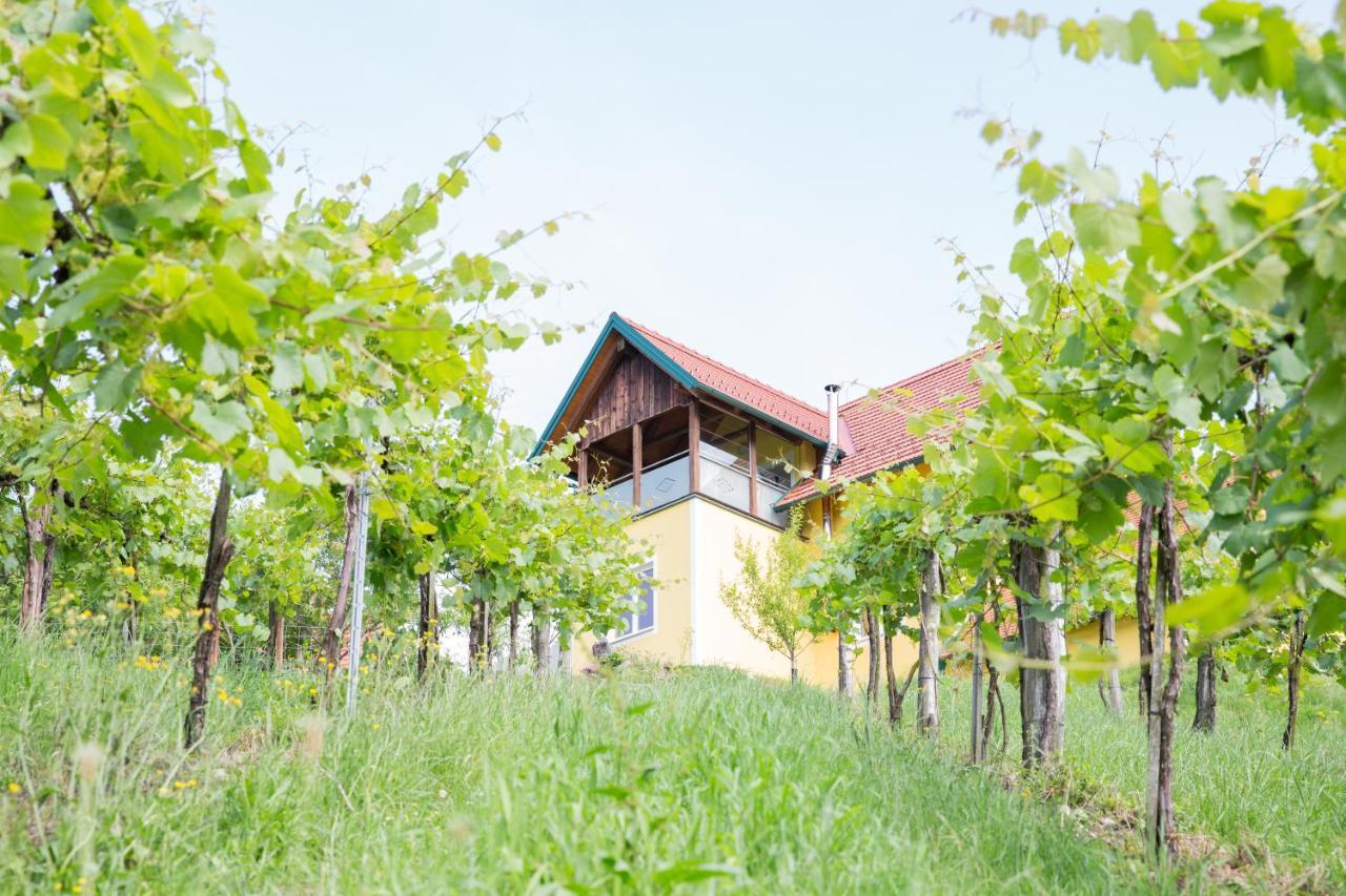 Buschenschank Ofnerpeter Sankt Stefan ob Stainz Bagian luar foto